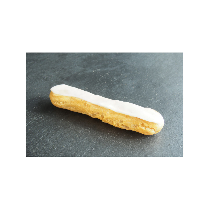 Eclair à la vanille