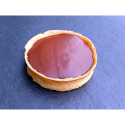 Chocolate Ganache Tart (1...