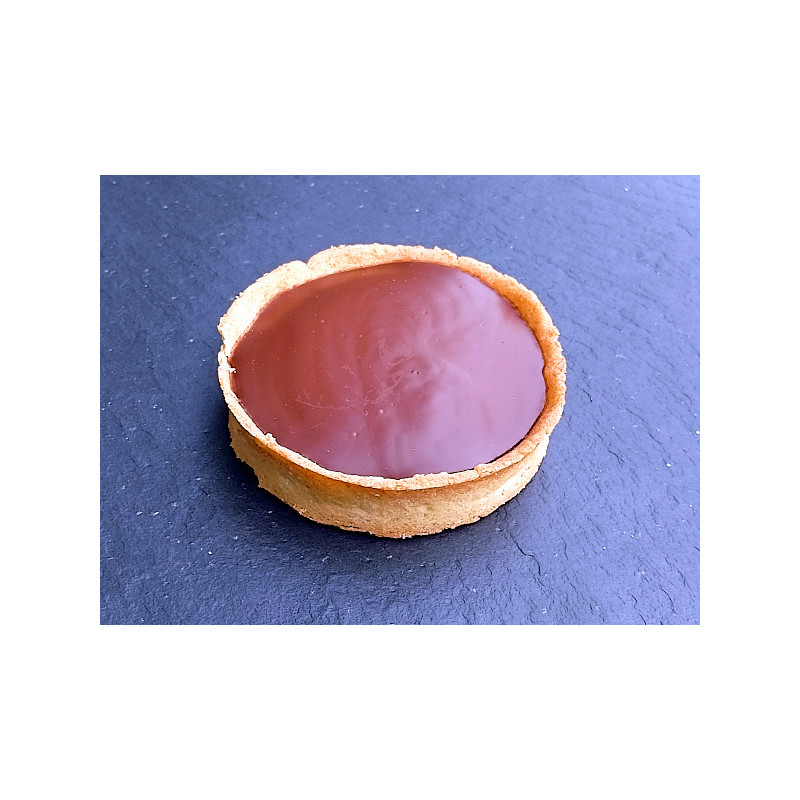 Tarte Ganache Chocolat (individuelle)