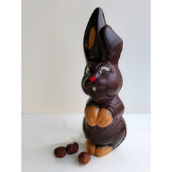 LAPIN RIEUR