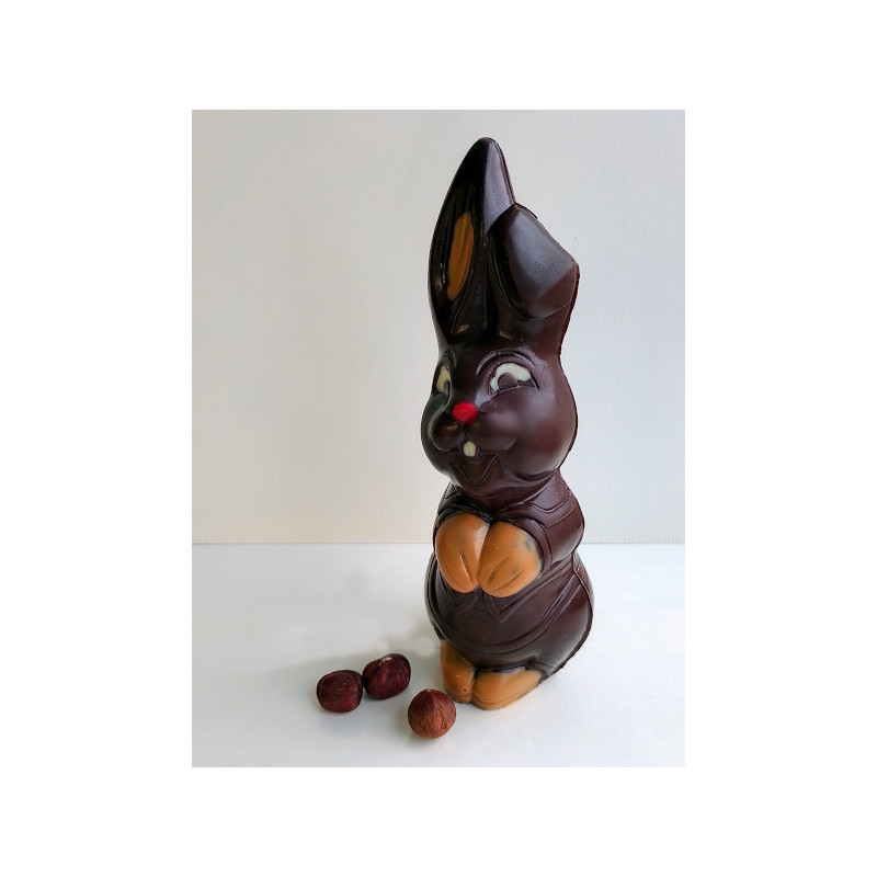 LAPIN RIEUR