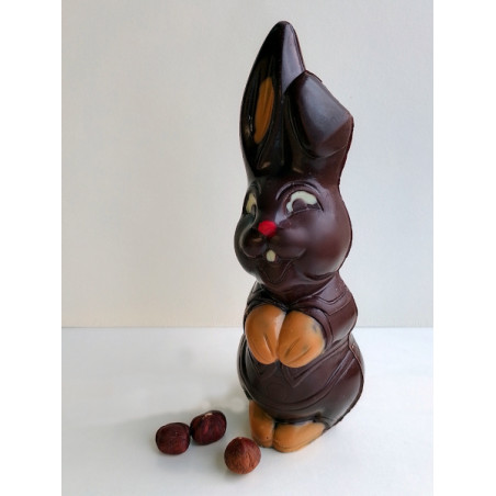 LAPIN RIEUR