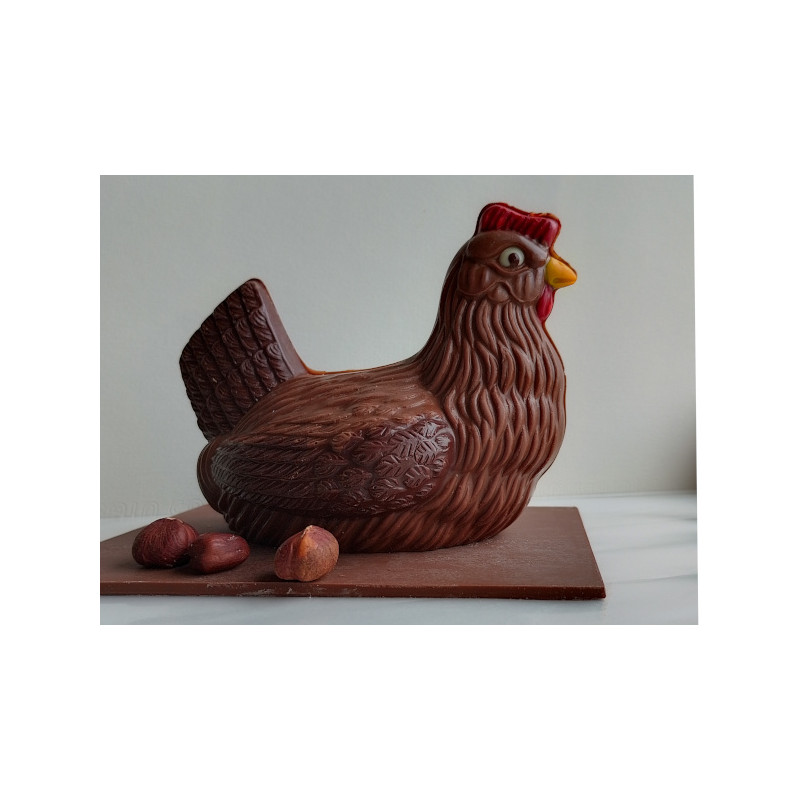 LA POULE