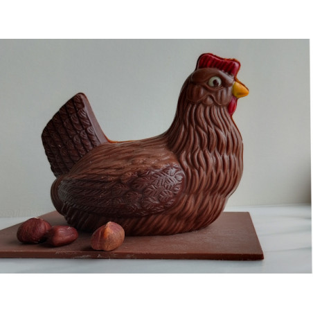 LA POULE