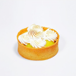 Tarte au citron meringuée (6/8 parts)