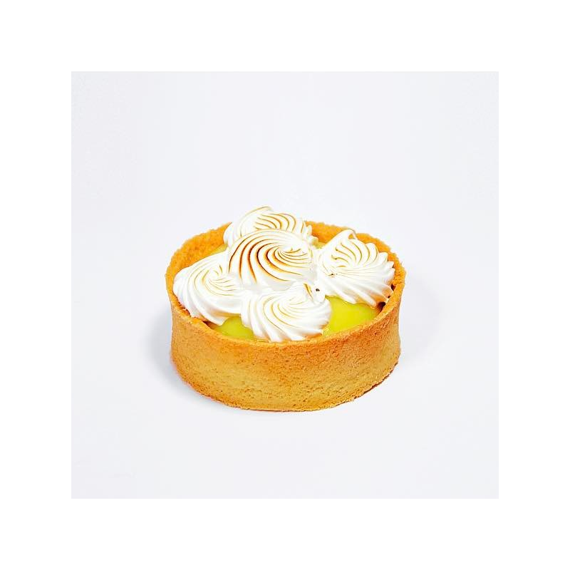 Tarte au citron meringuée (6/8 parts)