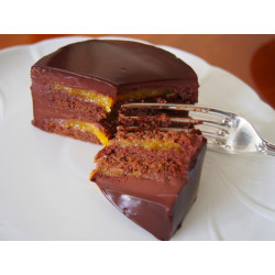 Sachertorte (4 à 6 personnes)