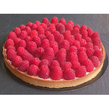 copy of Tarte aux framboise (individuelle)