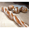 Baguette aux graines