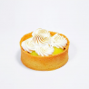 Tarte au citron meringuée (individuelle)