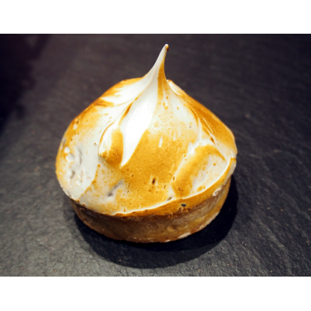 Tarte à la Rhubarbe (individuelle)