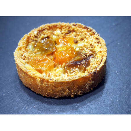 Tarte aux Mirabelles (individuelle)