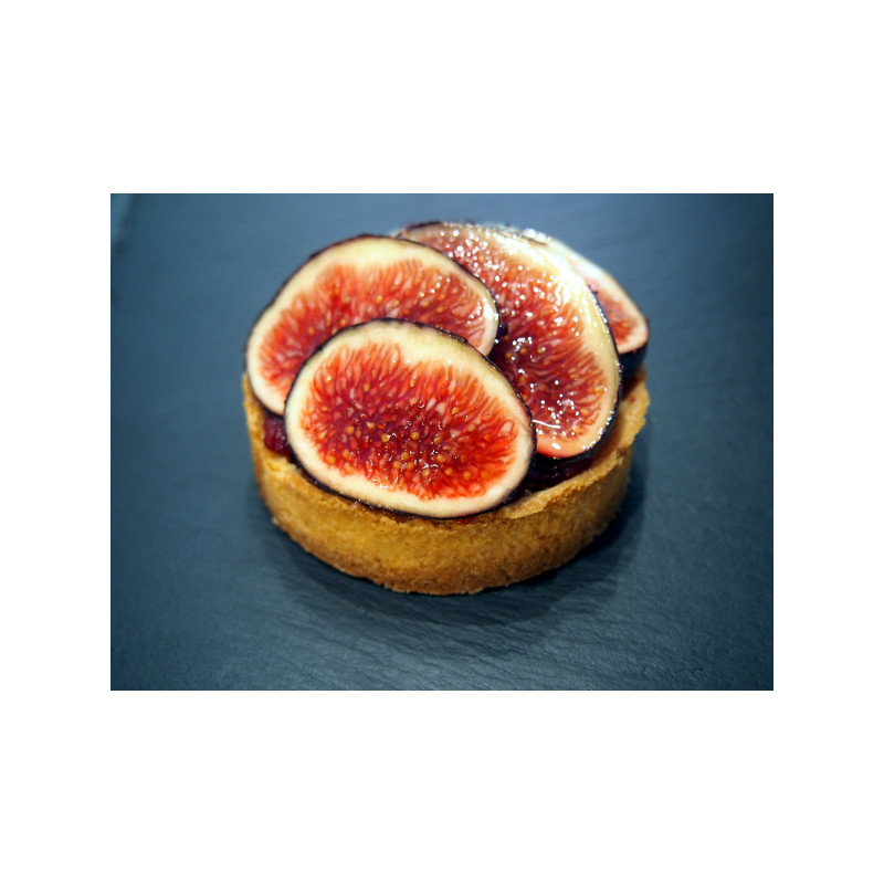 Tarte aux Figues (individuelle)