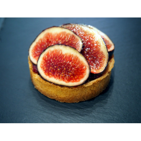 Tarte aux Figues (individuelle)