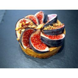 Tarte aux Figues (individuelle)