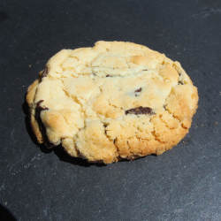 Cookie au chocolat au lait...